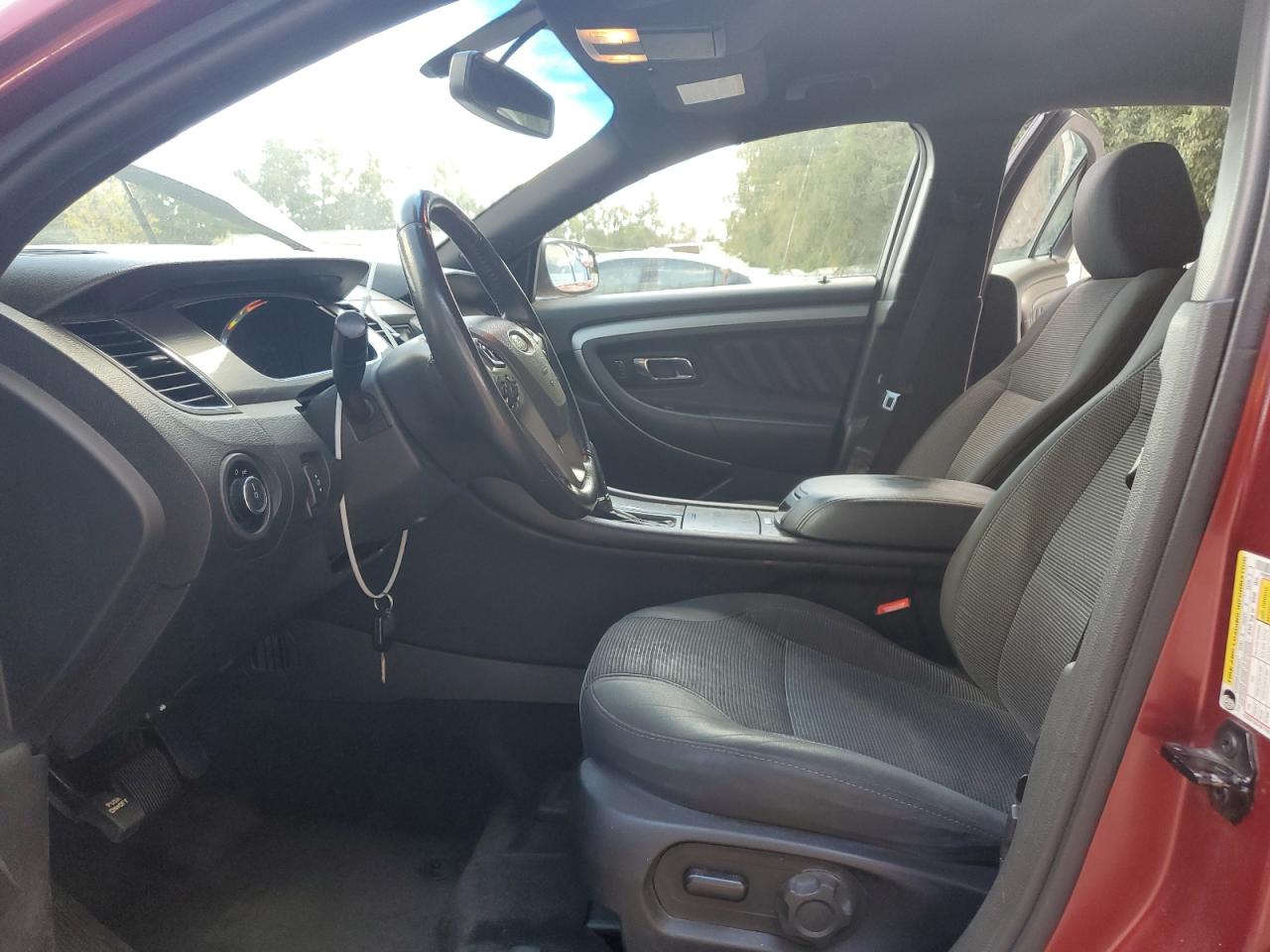 2016 Ford Taurus Sel VIN: 1FAHP2E88GG149935 Lot: 81218925