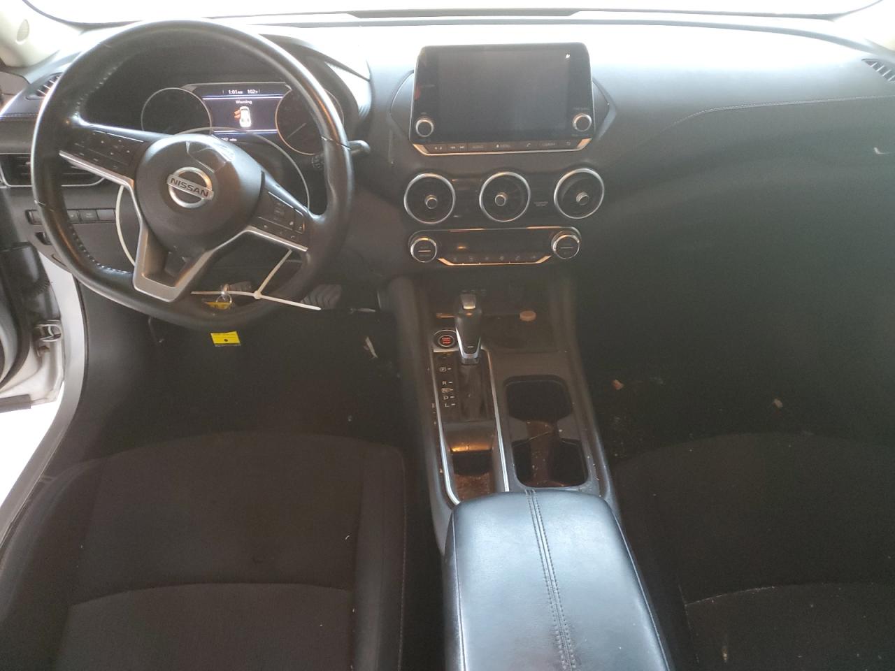 2021 Nissan Sentra Sv VIN: 3N1AB8CV9MY269908 Lot: 84059755