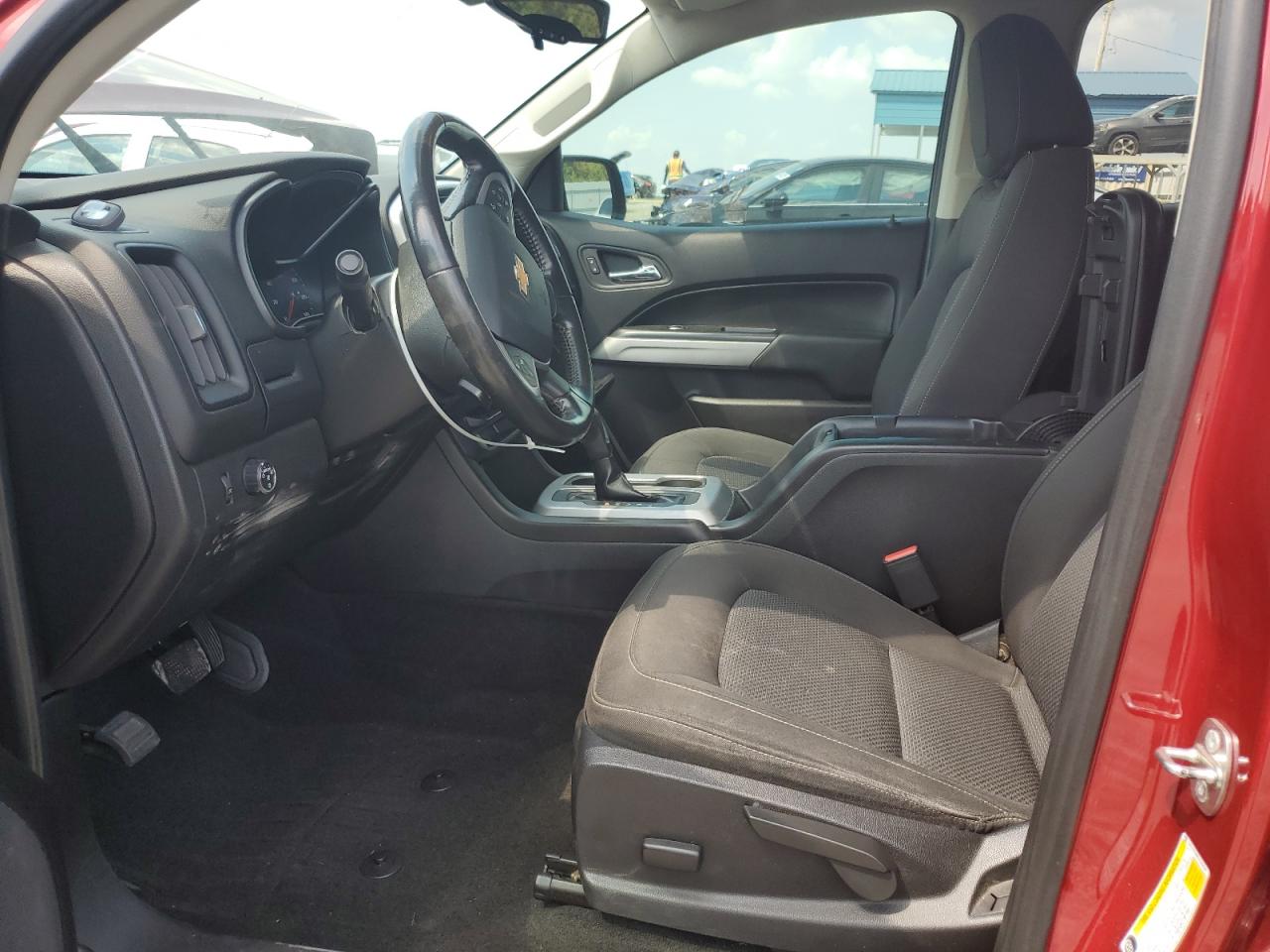 2018 Chevrolet Colorado Lt VIN: 1GCGSCEN0J1305539 Lot: 80433925