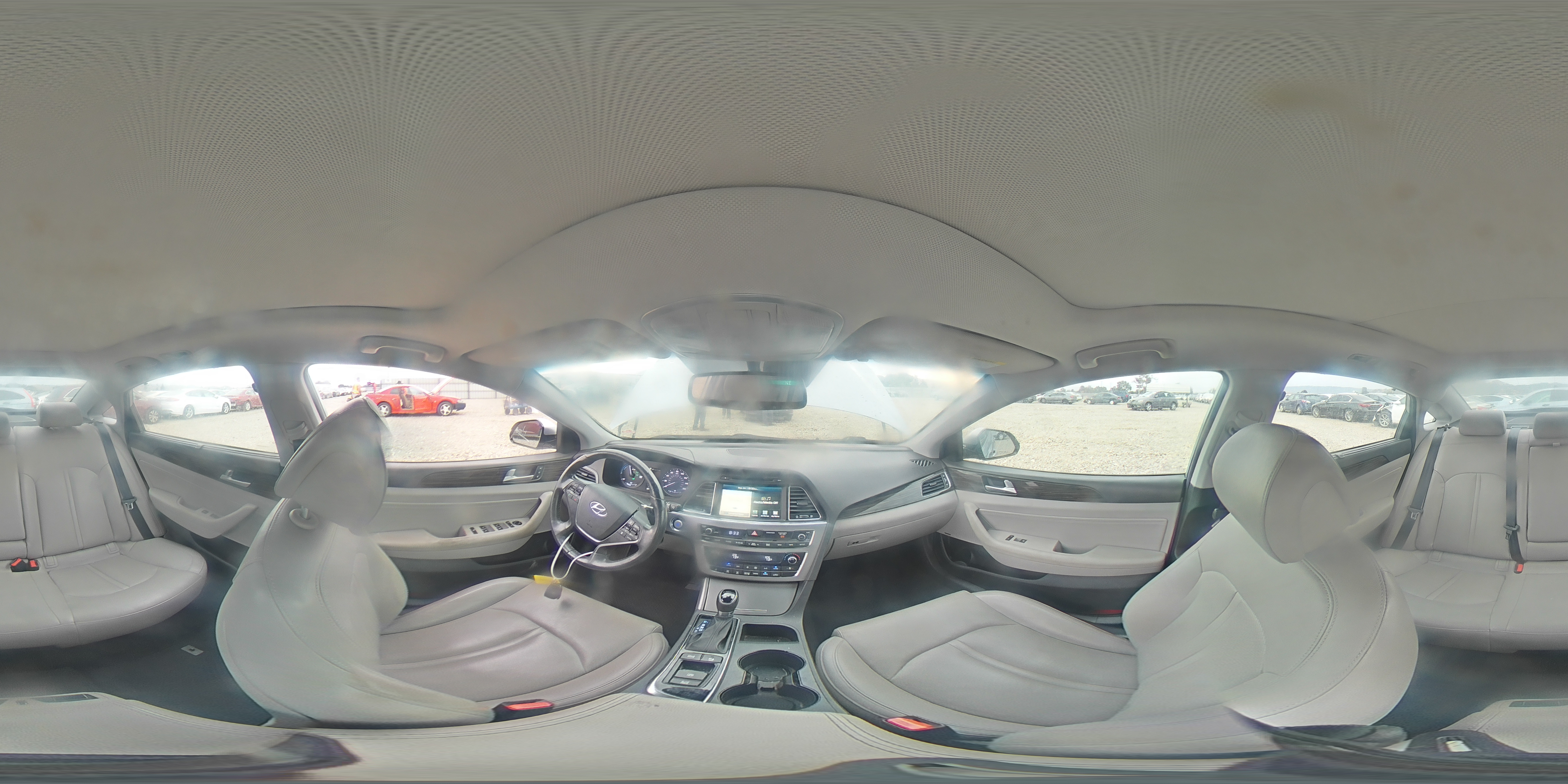 2016 Hyundai Sonata Hybrid VIN: KMHE34L1XGA028932 Lot: 81790995