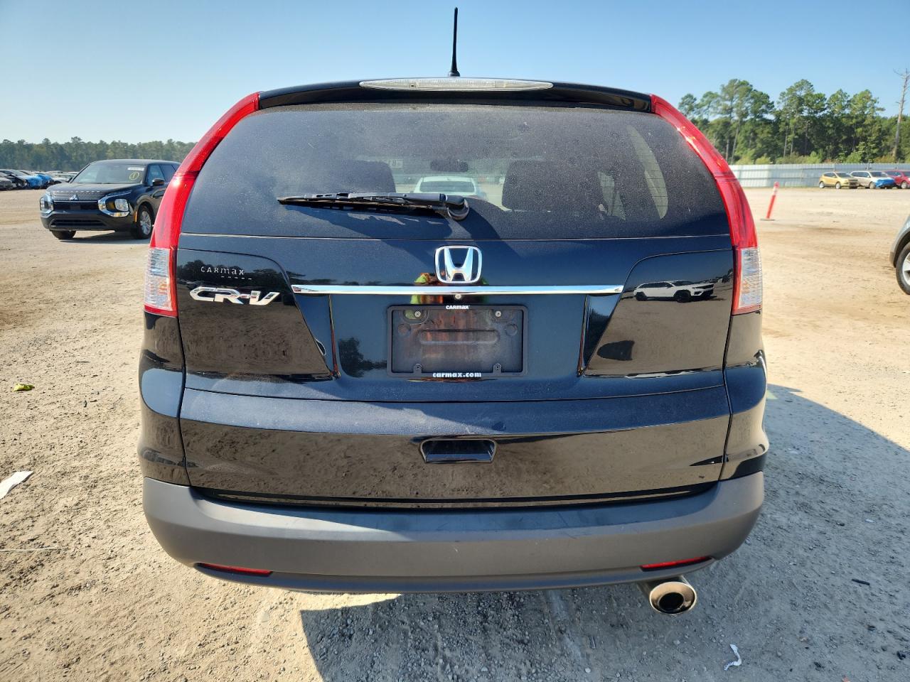 2013 Honda Cr-V Ex VIN: 2HKRM3H52DH522439 Lot: 81393655