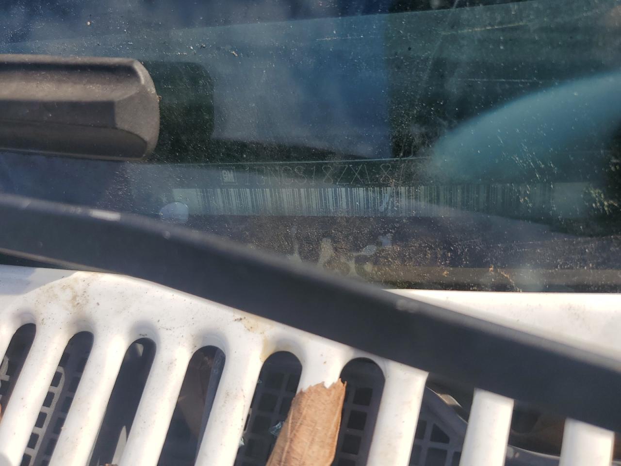 1990 Chevrolet Blazer S10 VIN: 1GNCS18ZXL8120949 Lot: 81850765