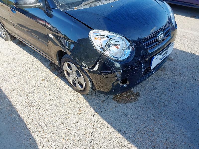 2011 KIA PICANTO DOMINO 