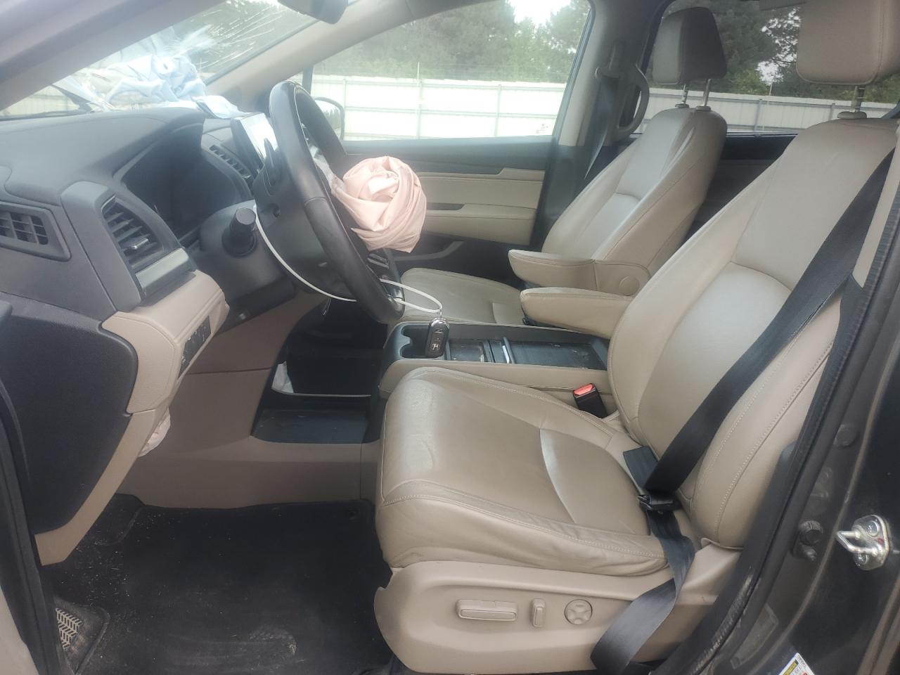 2018 Honda Odyssey Exl VIN: 5FNRL6H70JB031612 Lot: 83766915