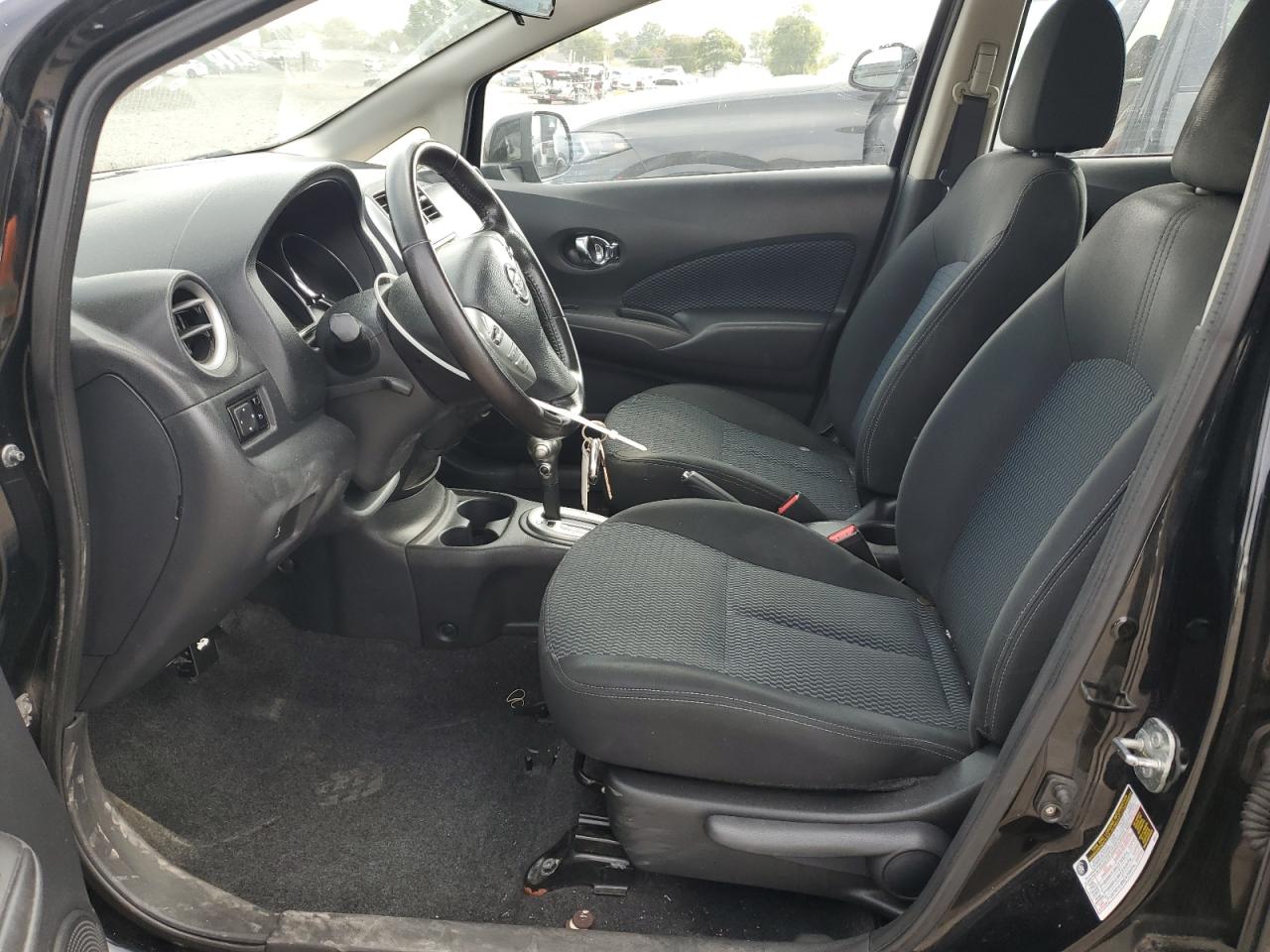 2014 Nissan Versa Note S VIN: 3N1CE2CP5EL437850 Lot: 83788195