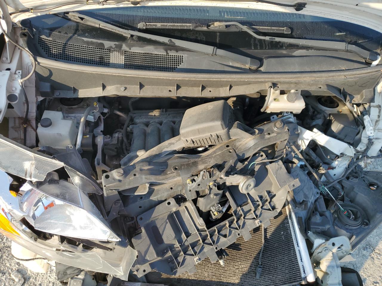 2017 Nissan Nv200 2.5S VIN: 3N6CM0KN7HK699767 Lot: 80076625