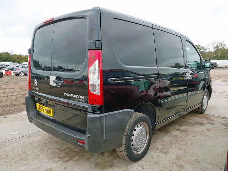 2015 CITROEN DISPATCH 1000 L1H1 EN-RIS 1000 1.6 HDI 90 H1 VAN ENTERPRISE