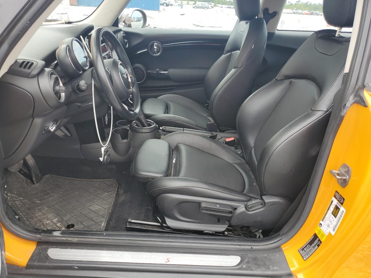 2015 Mini Cooper S VIN: WMWXP7C54F2A34854 Lot: 71257435