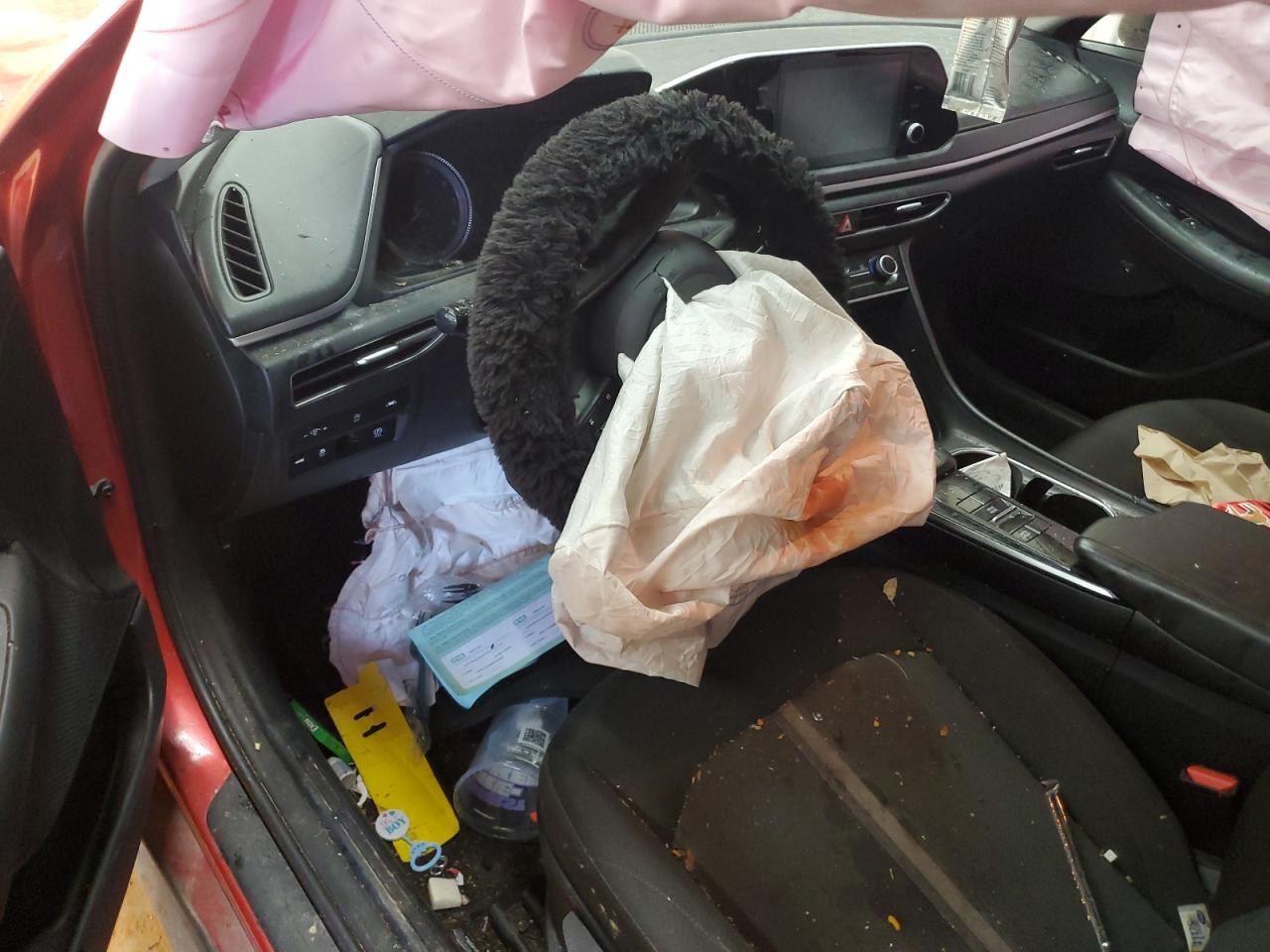 2021 Hyundai Sonata Se VIN: 5NPEG4JA0MH079436 Lot: 70717575