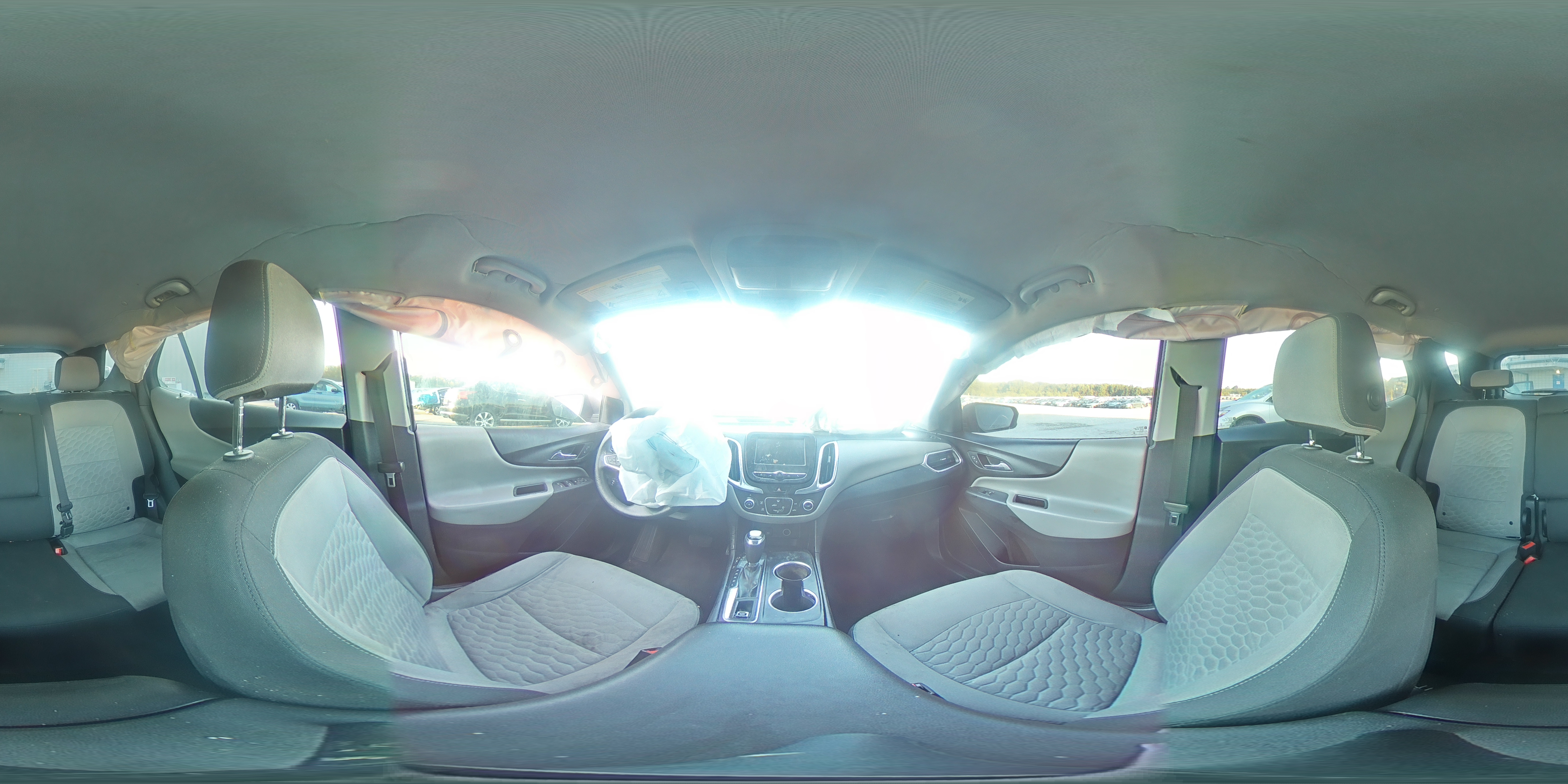 2018 Chevrolet Equinox Ls VIN: 2GNAXHEV0J6164299 Lot: 71452795