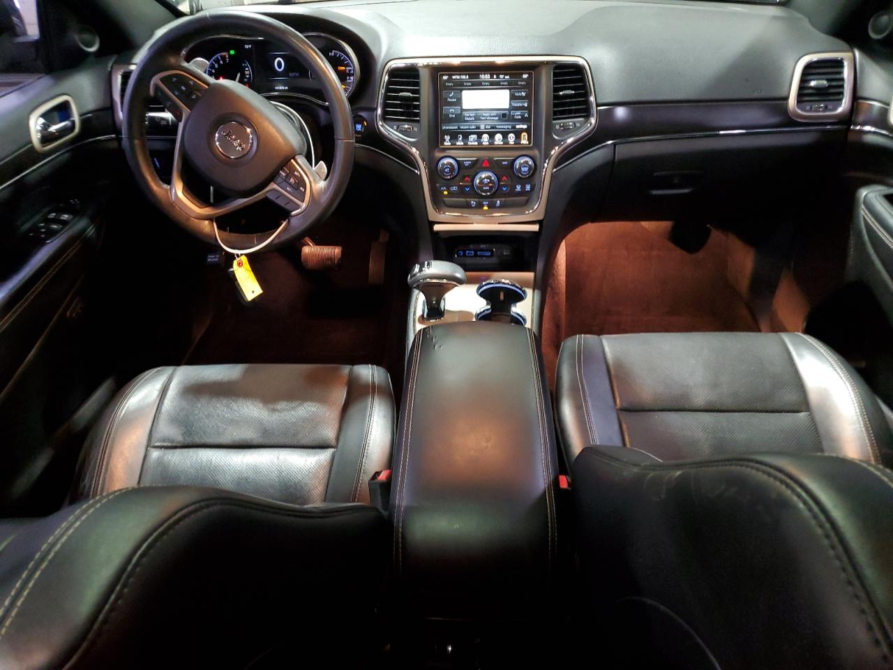 2014 Jeep Grand Cherokee Limited VIN: 1C4RJFBG8EC517120 Lot: 80539915