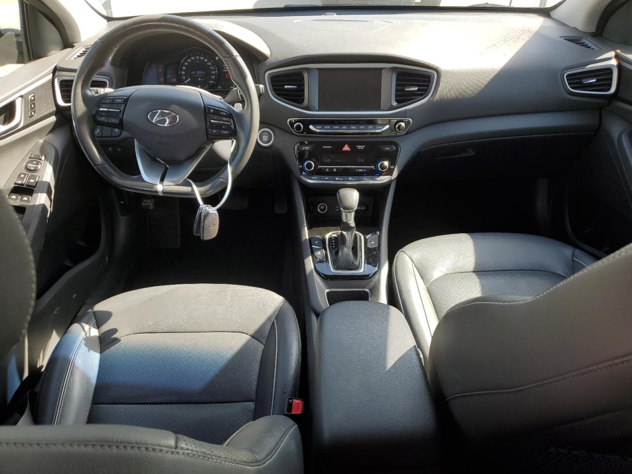 2018 Hyundai Ioniq Limited VIN: KMHC75LD0JU060838 Lot: 84281115