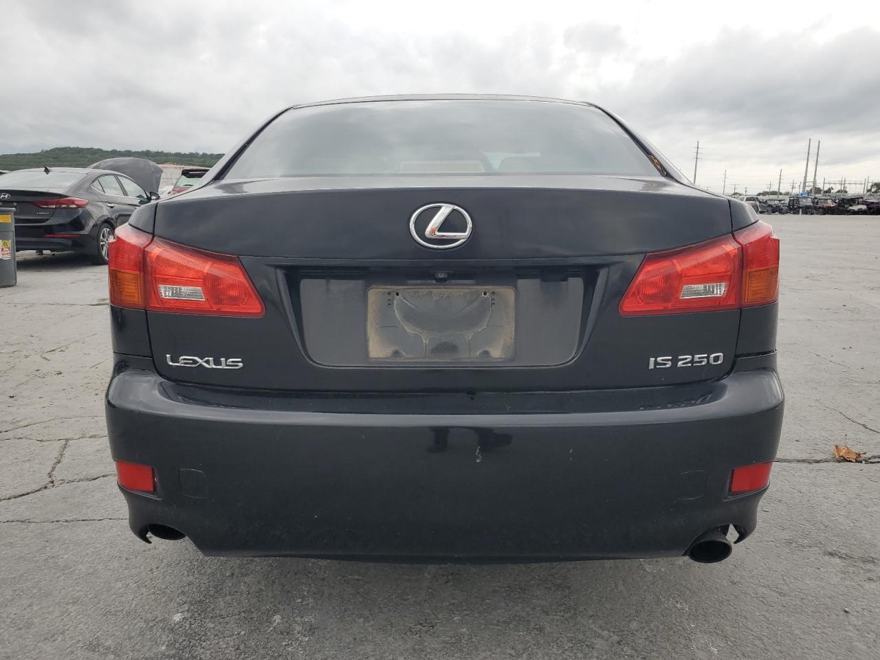 2006 Lexus Is 250 VIN: JTHBK262465013741 Lot: 81658515