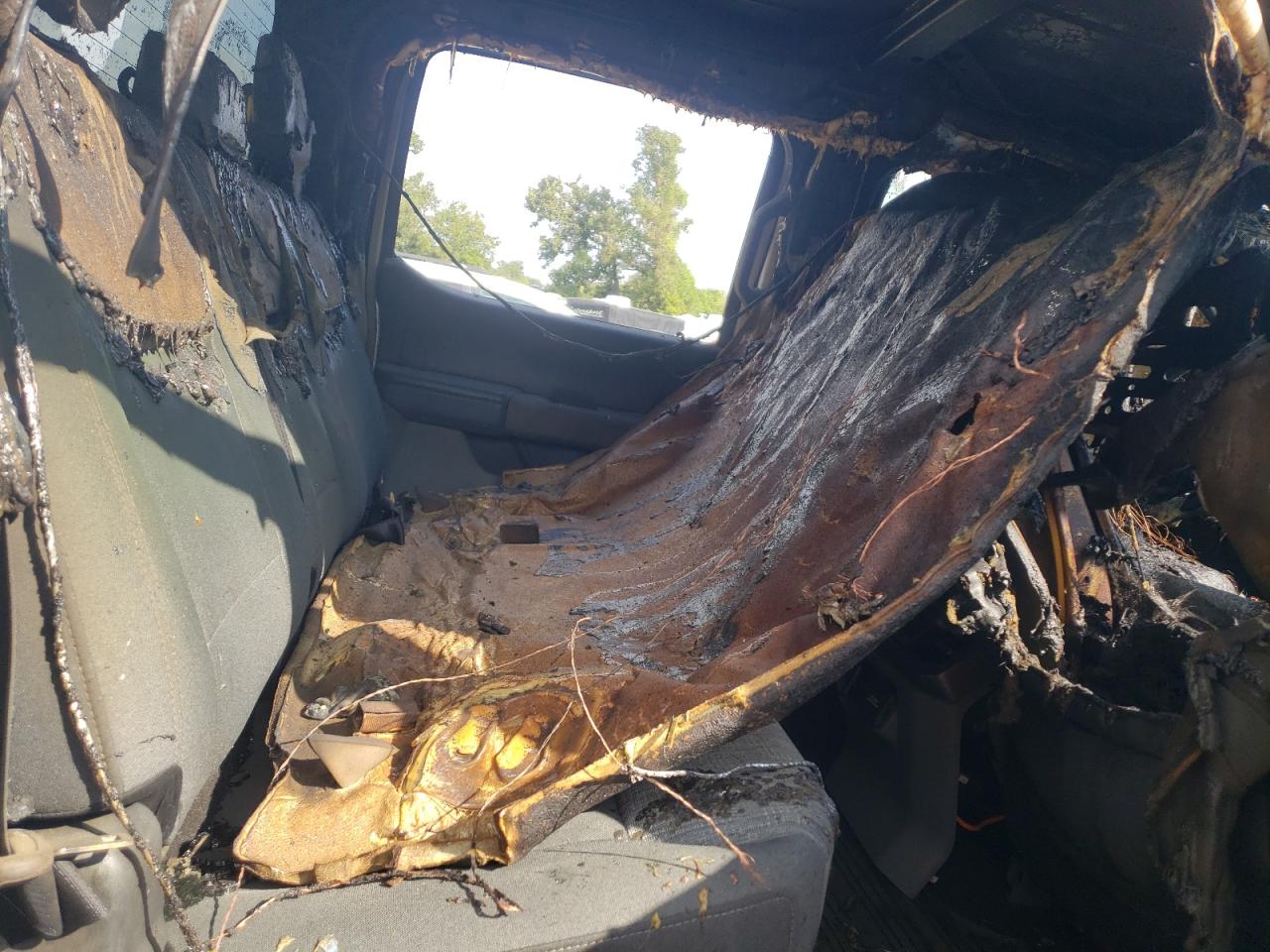 2022 Ford F150 Supercrew VIN: 1FTFW1E59NKF14153 Lot: 71897025