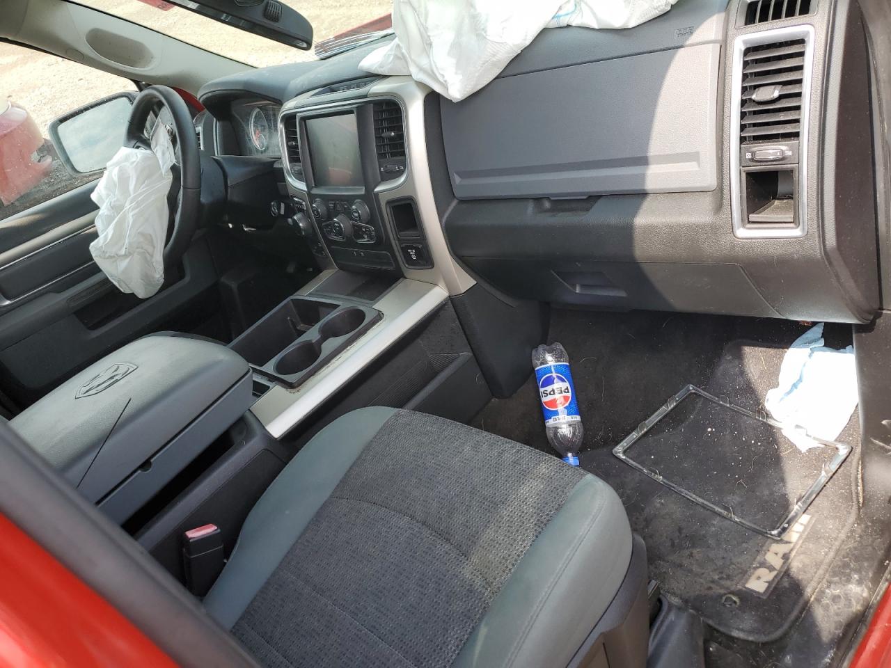 2015 Ram 1500 Slt VIN: 1C6RR7LG2FS633599 Lot: 71047455