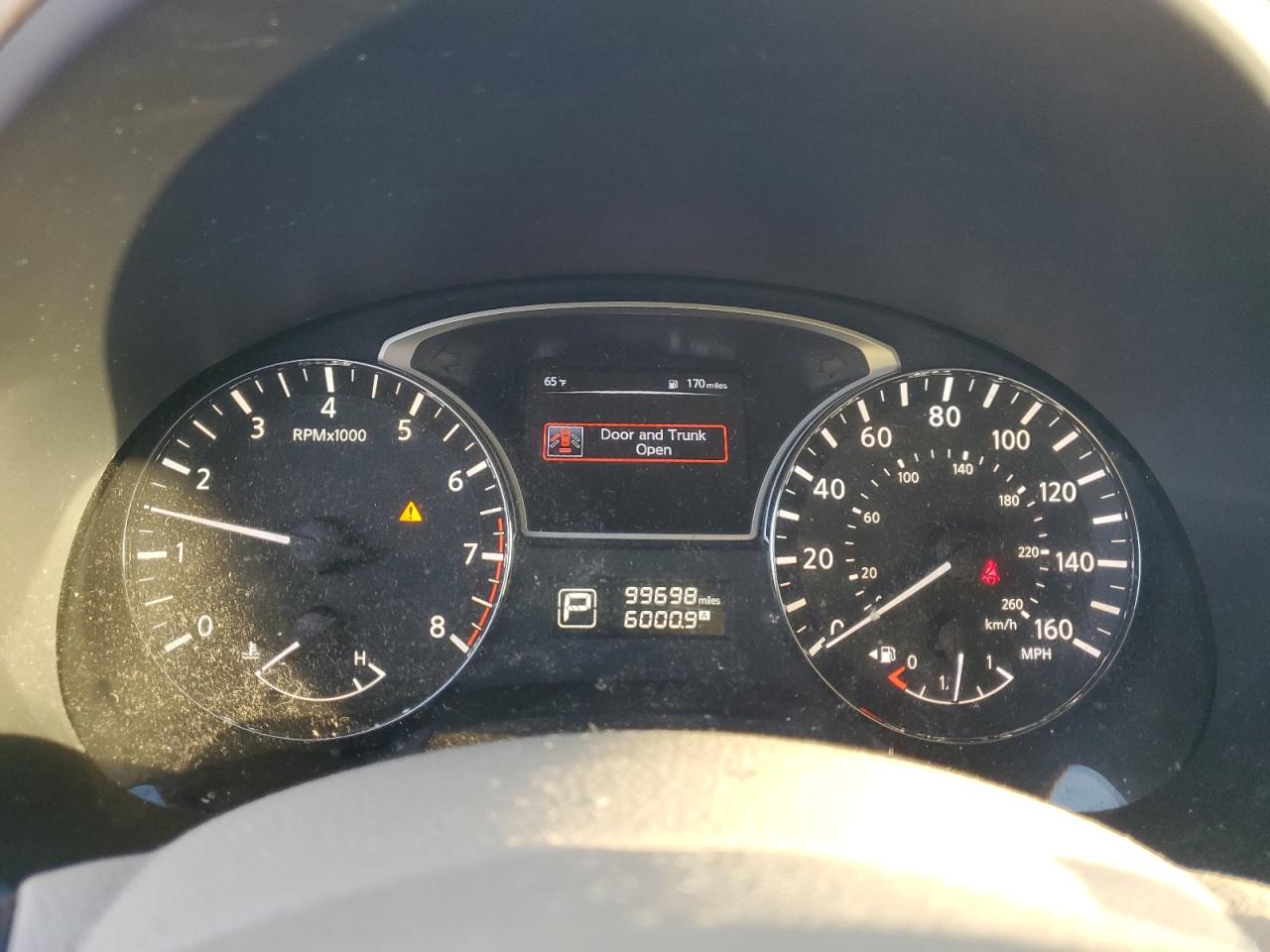 2015 Nissan Altima 2.5 VIN: 1N4AL3AP5FN873219 Lot: 83828865