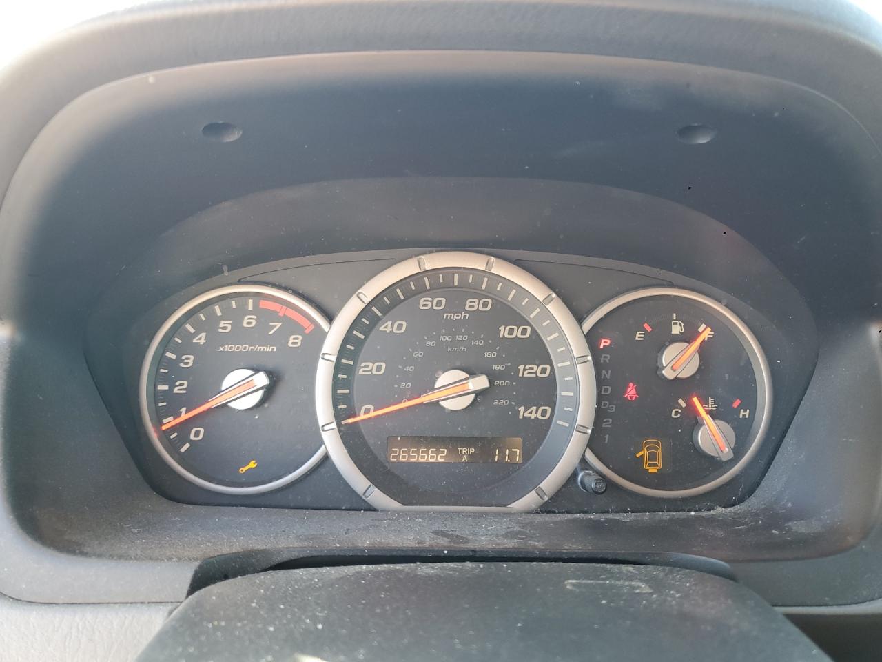 2007 Honda Pilot Ex VIN: 5FNYF18437B011603 Lot: 83930105