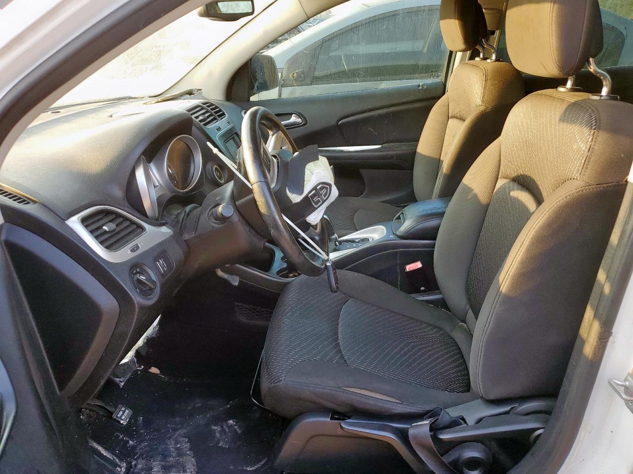 2014 Dodge Journey Se VIN: 3C4PDCAB8ET278076 Lot: 67822225