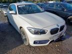 2017 BMW 118I SPORT  for sale at Copart WOLVERHAMPTON