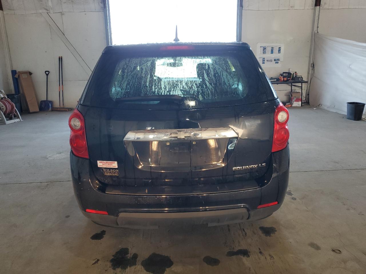 2010 Chevrolet Equinox Ls VIN: 2CNALBEW7A6394346 Lot: 83933035