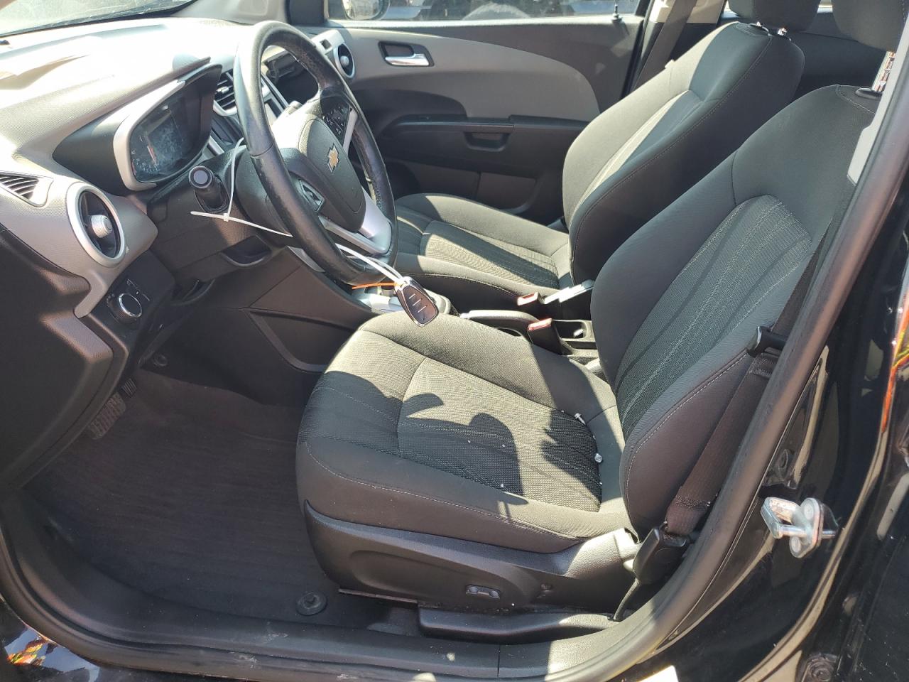 2019 Chevrolet Sonic Lt VIN: 1G1JD5SB1K4133360 Lot: 80328685