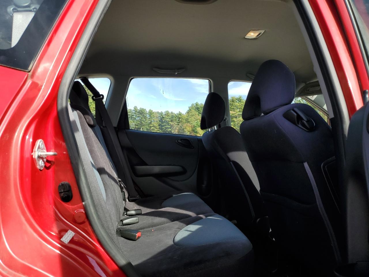 2007 Honda Fit S VIN: JHMGD38617S001569 Lot: 84252295