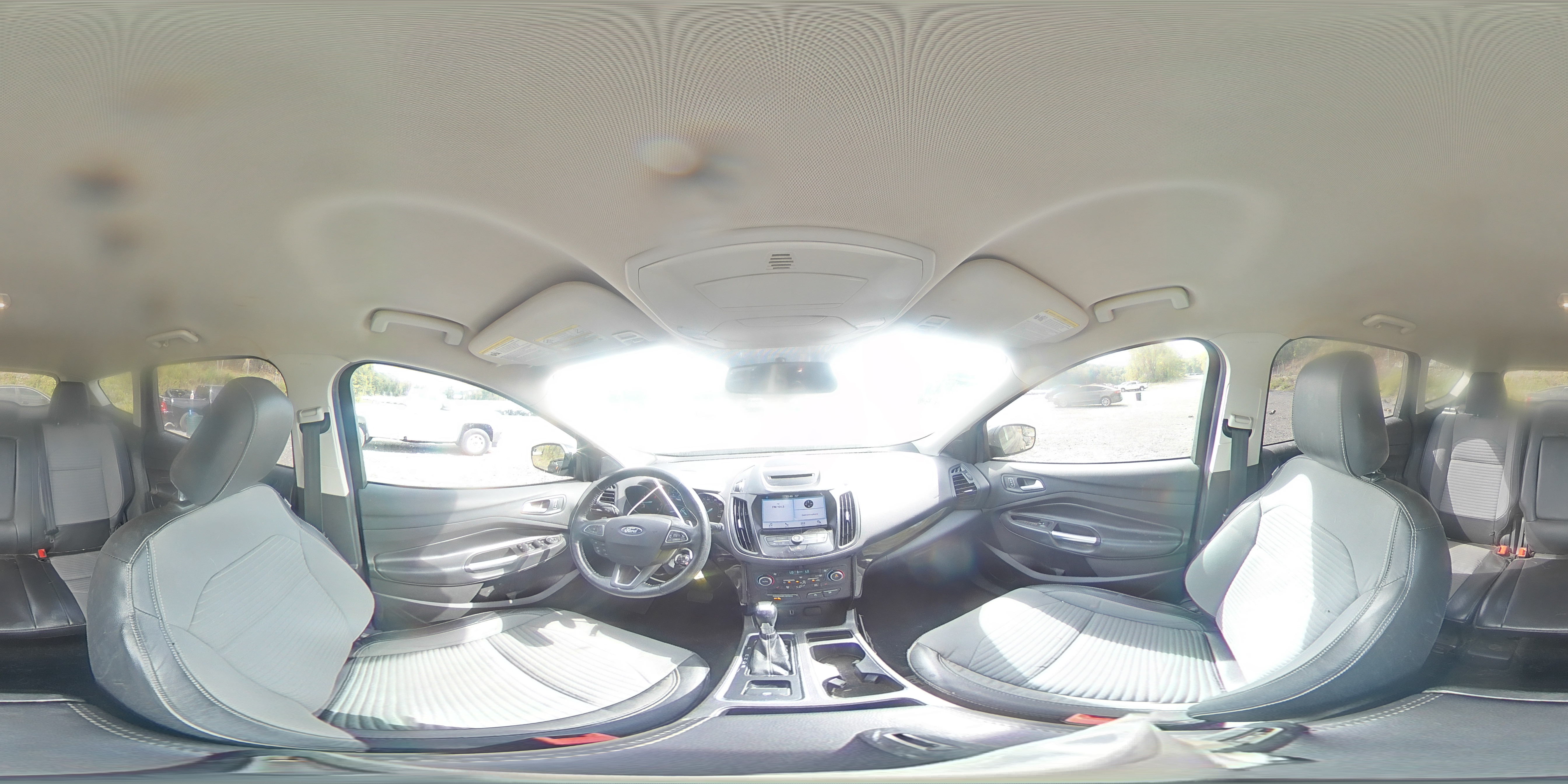 2018 Ford Escape Se VIN: 1FMCU9GDXJUC53816 Lot: 80240995