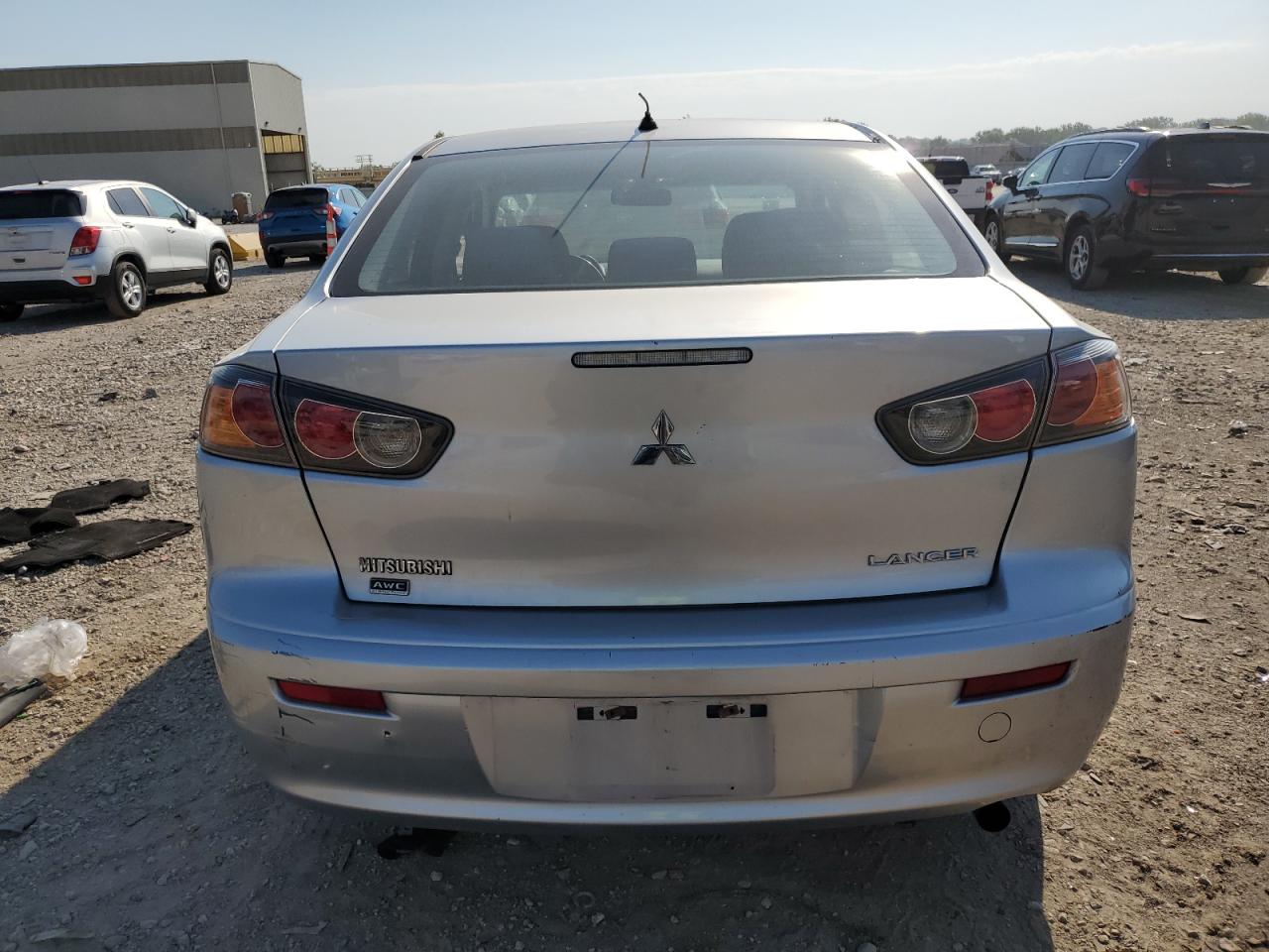 2013 Mitsubishi Lancer Se VIN: JA32V2FWXDU011019 Lot: 80466195