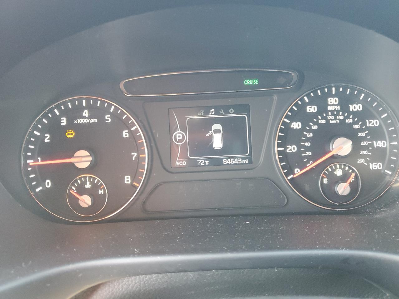 2017 Kia Sorento Lx VIN: 5XYPG4A32HG209272 Lot: 81099815