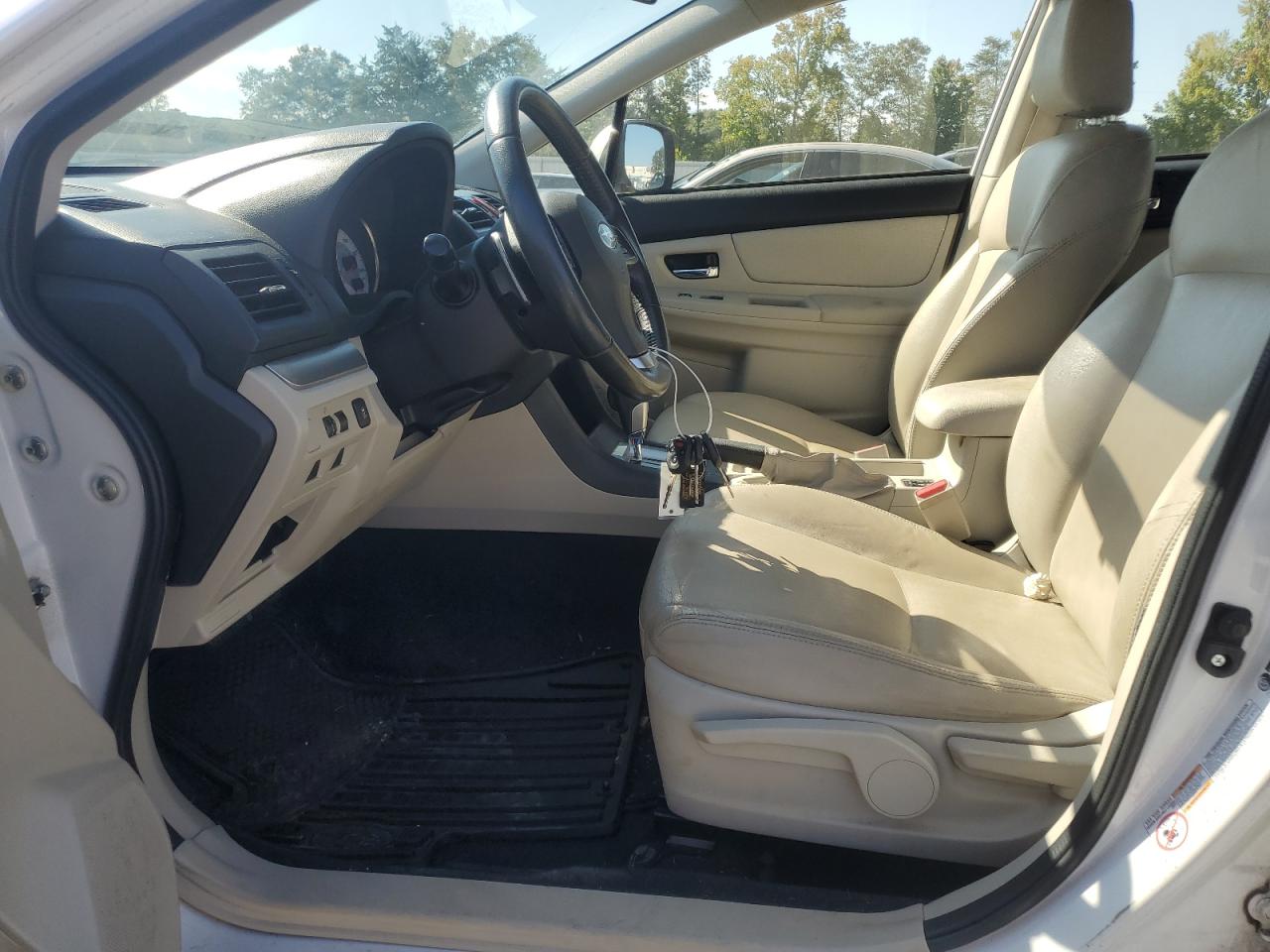 2012 Subaru Impreza Sport Limited VIN: JF1GPAR62CH233929 Lot: 80309535