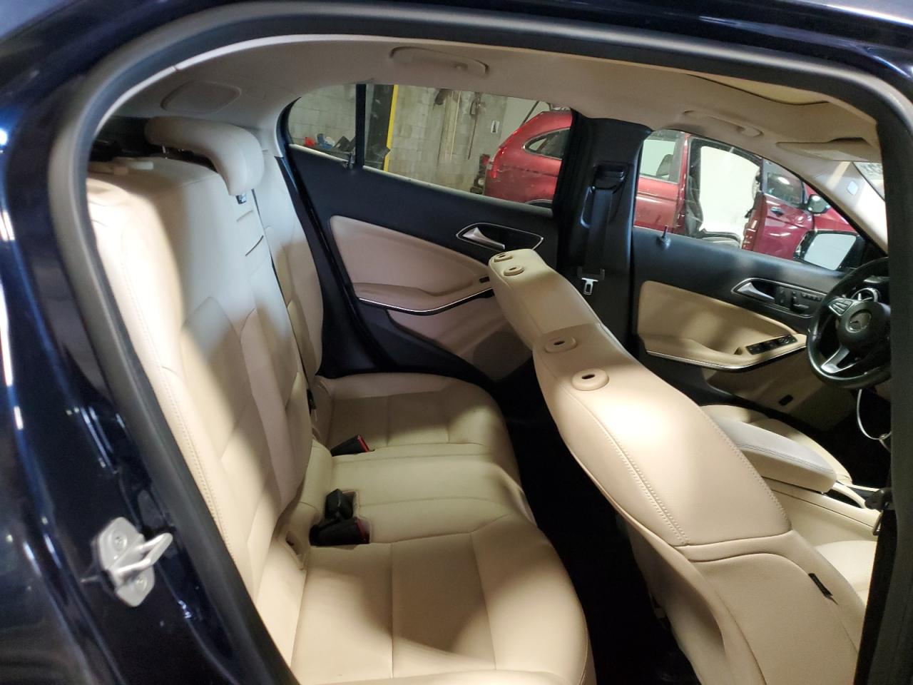 2017 Mercedes-Benz Gla 250 4Matic VIN: WDCTG4GB3HJ318766 Lot: 81446655