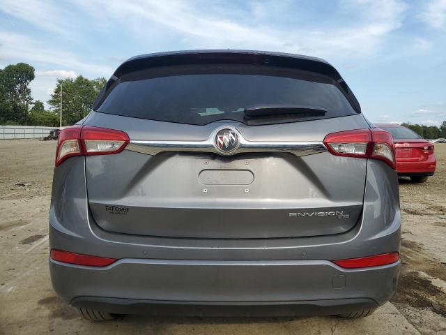 BUICK ENVISION 2019 Серебристый