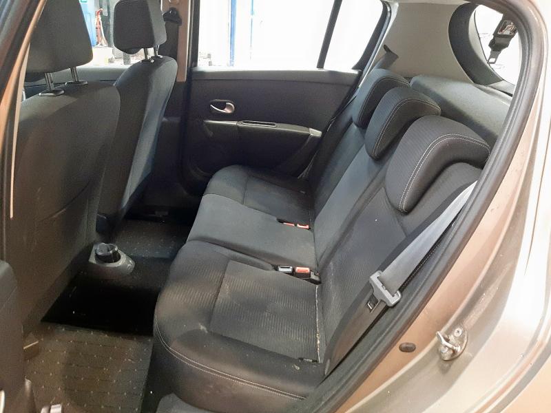 2010 RENAULT CLIO DYNAMIQUE DCI 