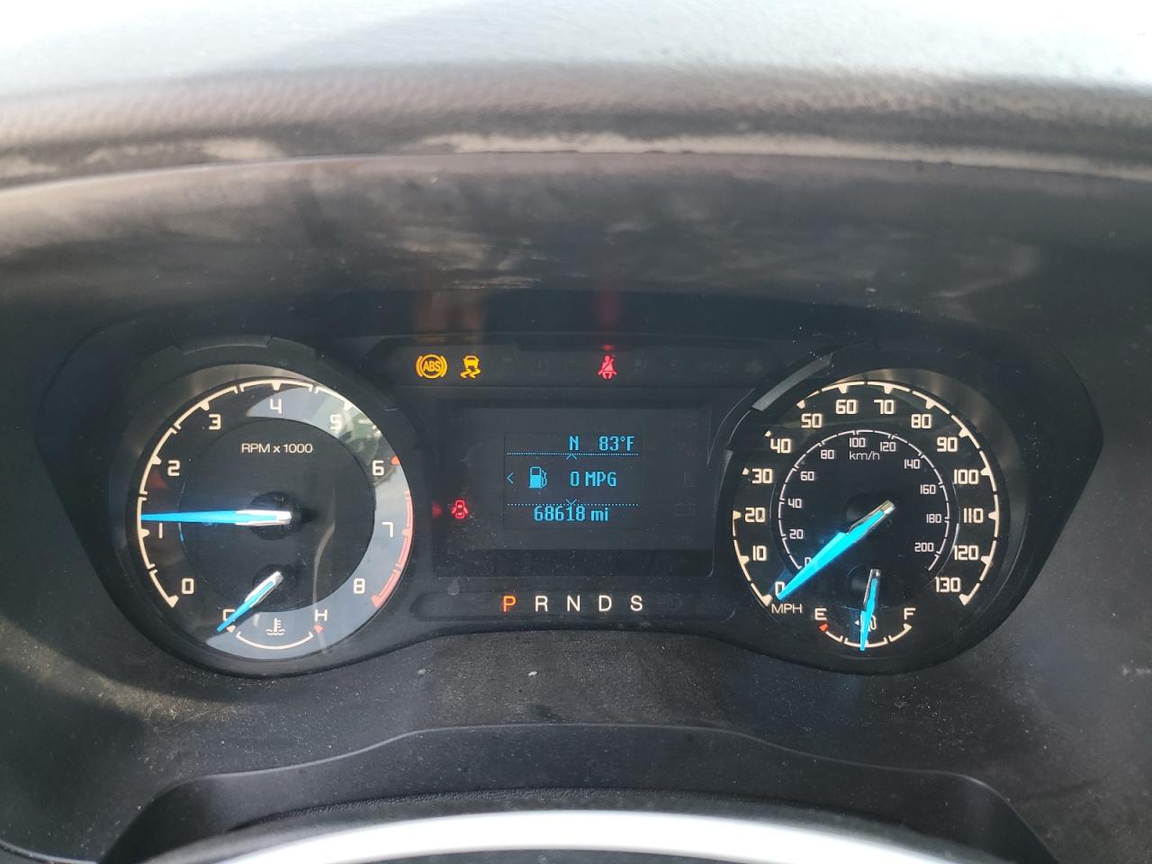 2021 Ford Ranger Xl VIN: 1FTER4EH3MLD04266 Lot: 81061355