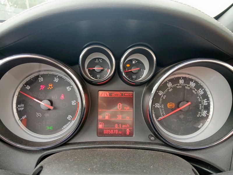 2014 VAUXHALL CASCADA 2.0 CDTI ELITE 2DR