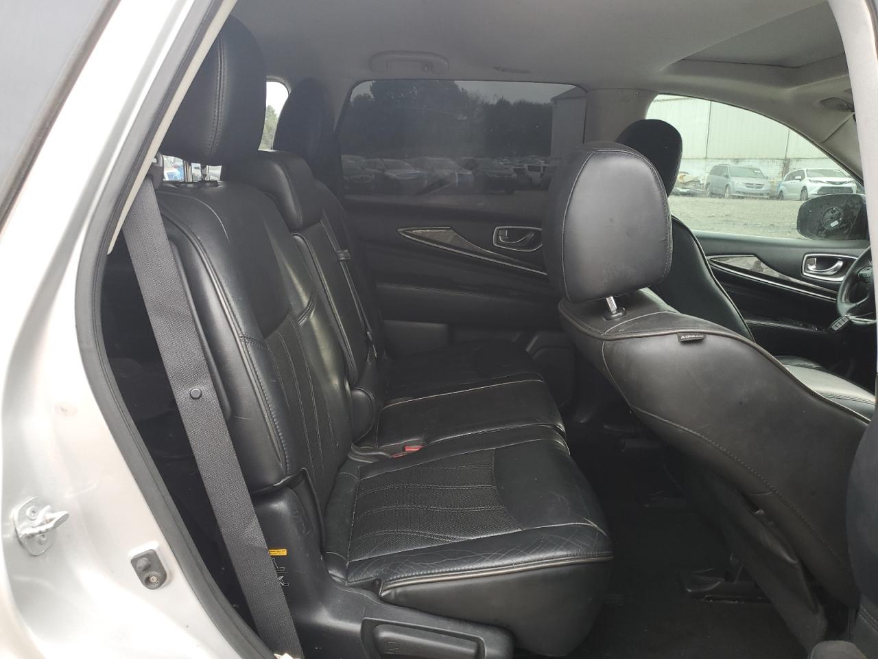 2013 Infiniti Jx35 VIN: 5N1AL0MM4DC327199 Lot: 81916115