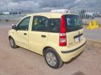 2010 FIAT PANDA ACTIVE for sale at Copart CORBY