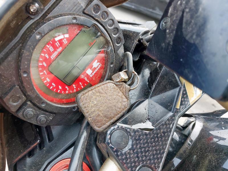 2004 KAWASAKI ZR 1000 A2H 