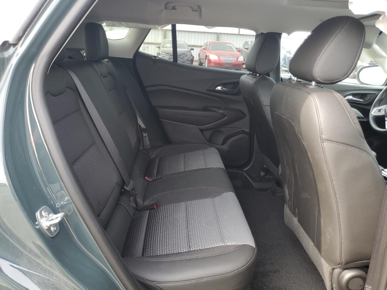 2025 Chevrolet Trax 1Lt VIN: KL77LHEP9SC190440 Lot: 71064165