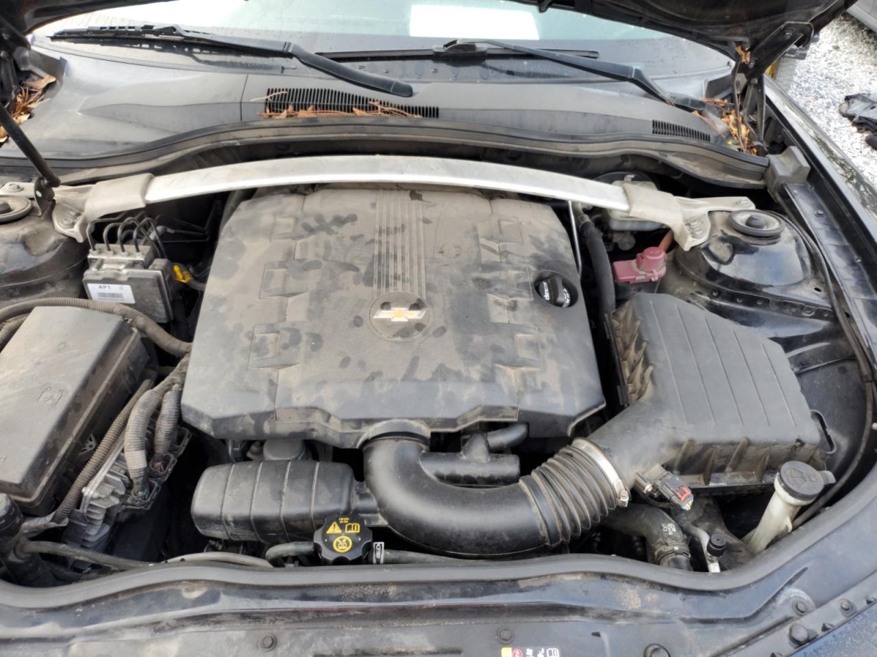 2015 Chevrolet Camaro Lt VIN: 2G1FD3D34F9208328 Lot: 84551525