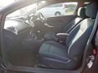 2012 FORD FIESTA ZETEC  for sale at Copart WISBECH