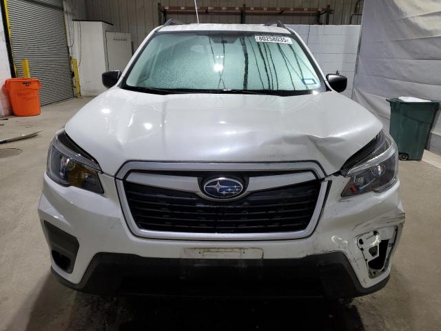  SUBARU FORESTER 2021 Белы