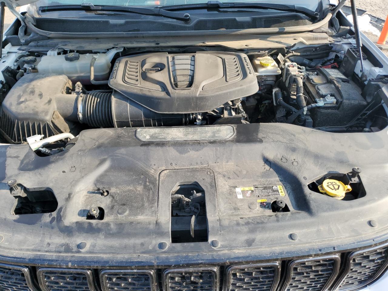 2023 Jeep Wagoneer Series Ii VIN: 1C4SJUBP2PS515717 Lot: 80531395