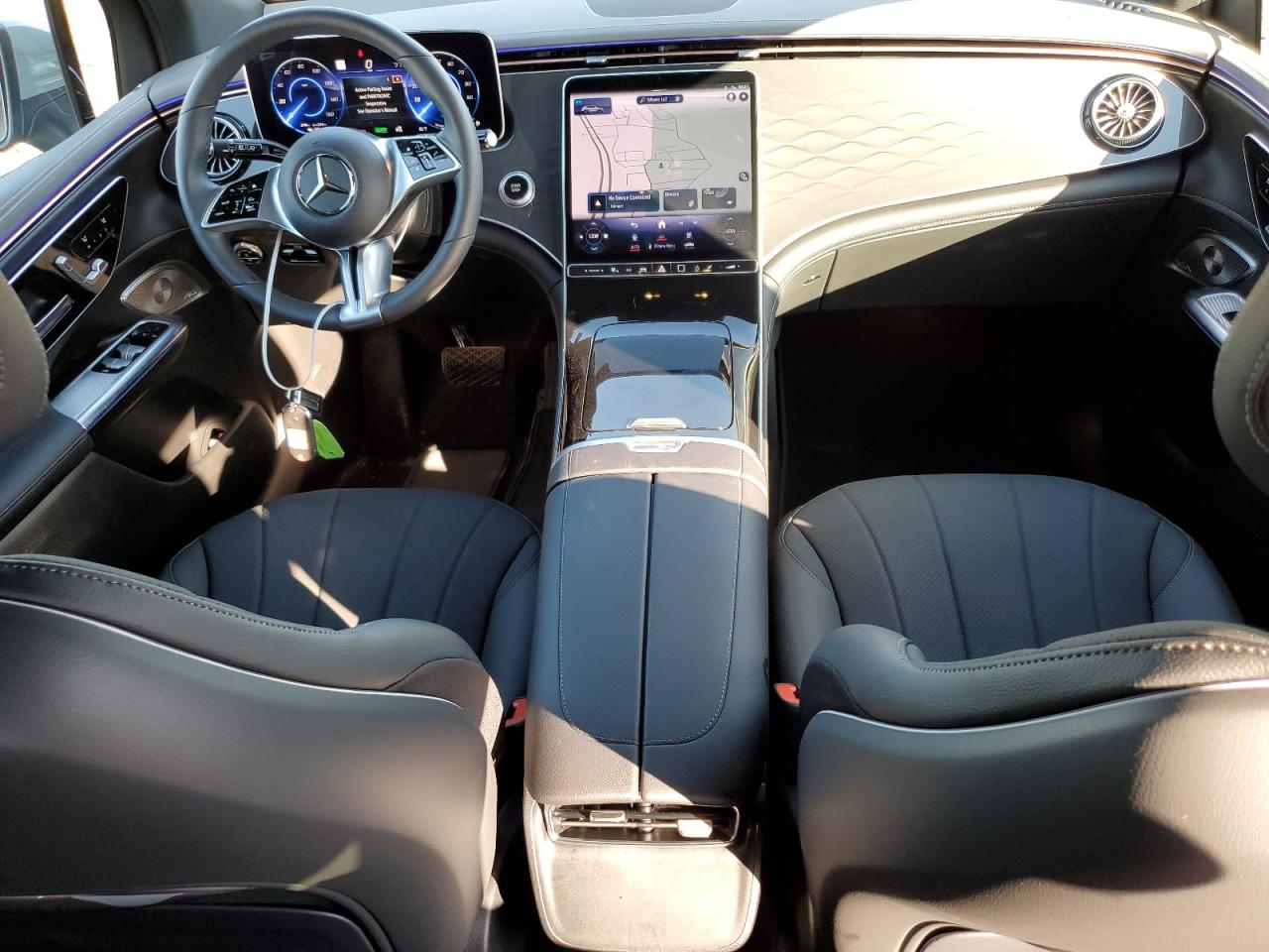 2024 Mercedes-Benz Eqe Suv 350 4Matic VIN: 4JGGM1CB4RA047525 Lot: 81460545