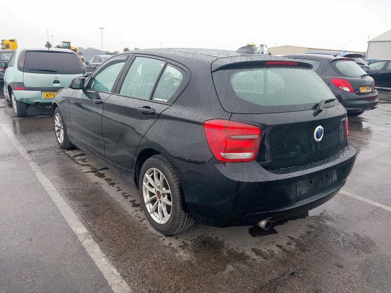 2013 BMW 118I SE 