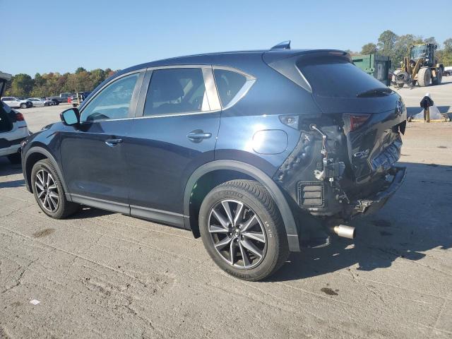  MAZDA CX-5 2018 Granatowy