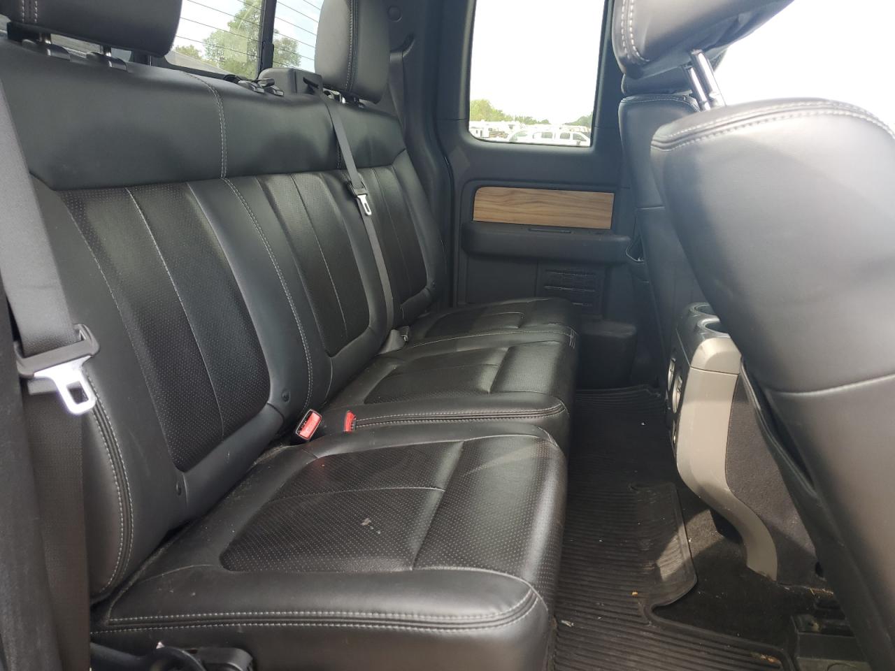 2011 Ford F150 Super Cab VIN: 1FTFX1ET4BFB21399 Lot: 80517735