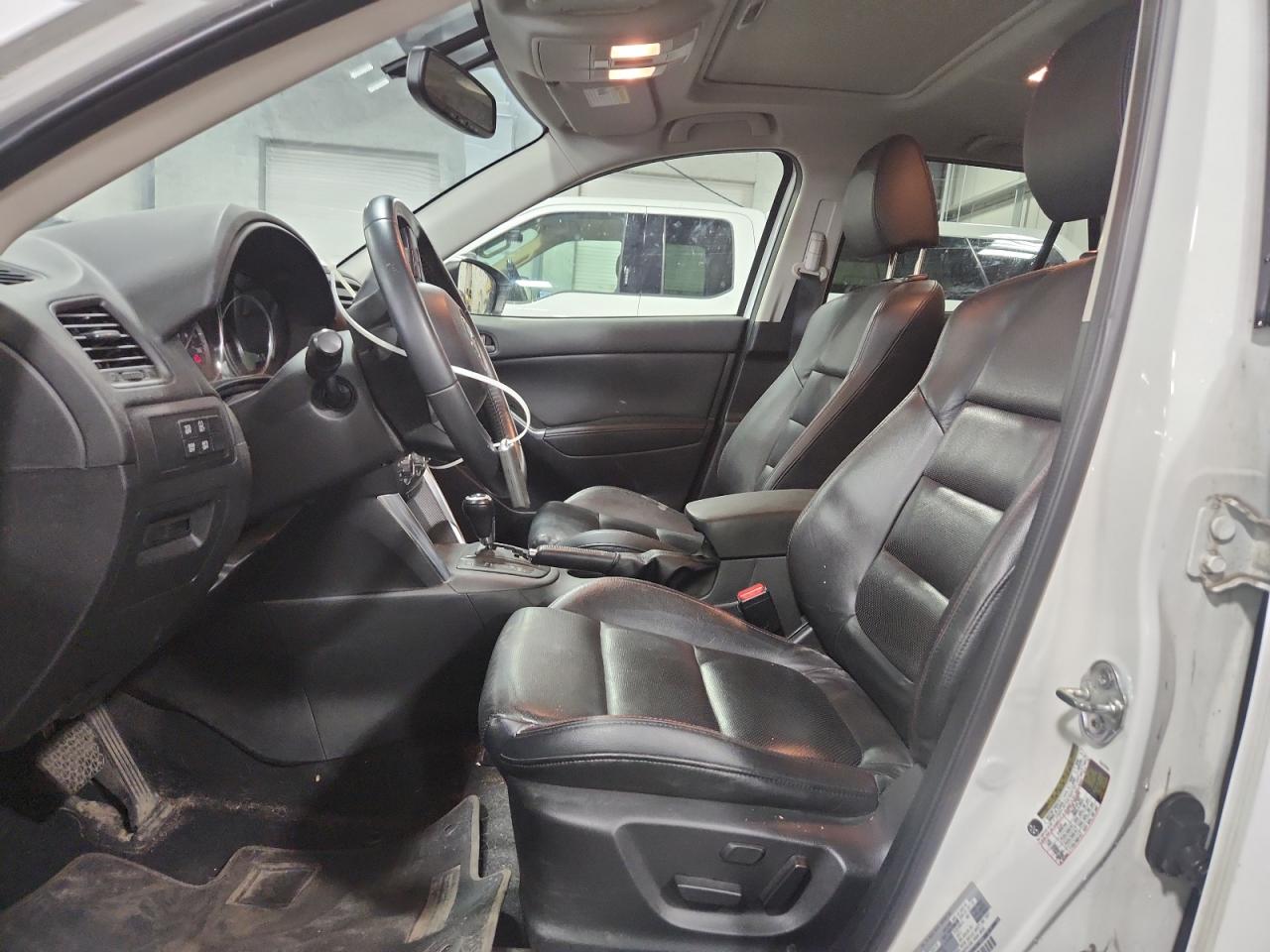 2013 Mazda Cx-5 Gt VIN: JM3KE4DE4D0167420 Lot: 80876415