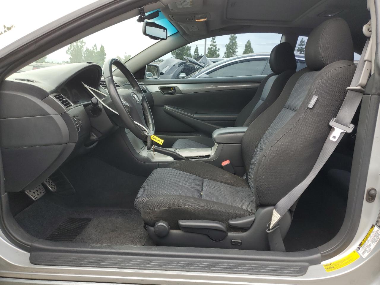 2007 Toyota Camry Solara Se VIN: 4T1CA30P67U113118 Lot: 82077155