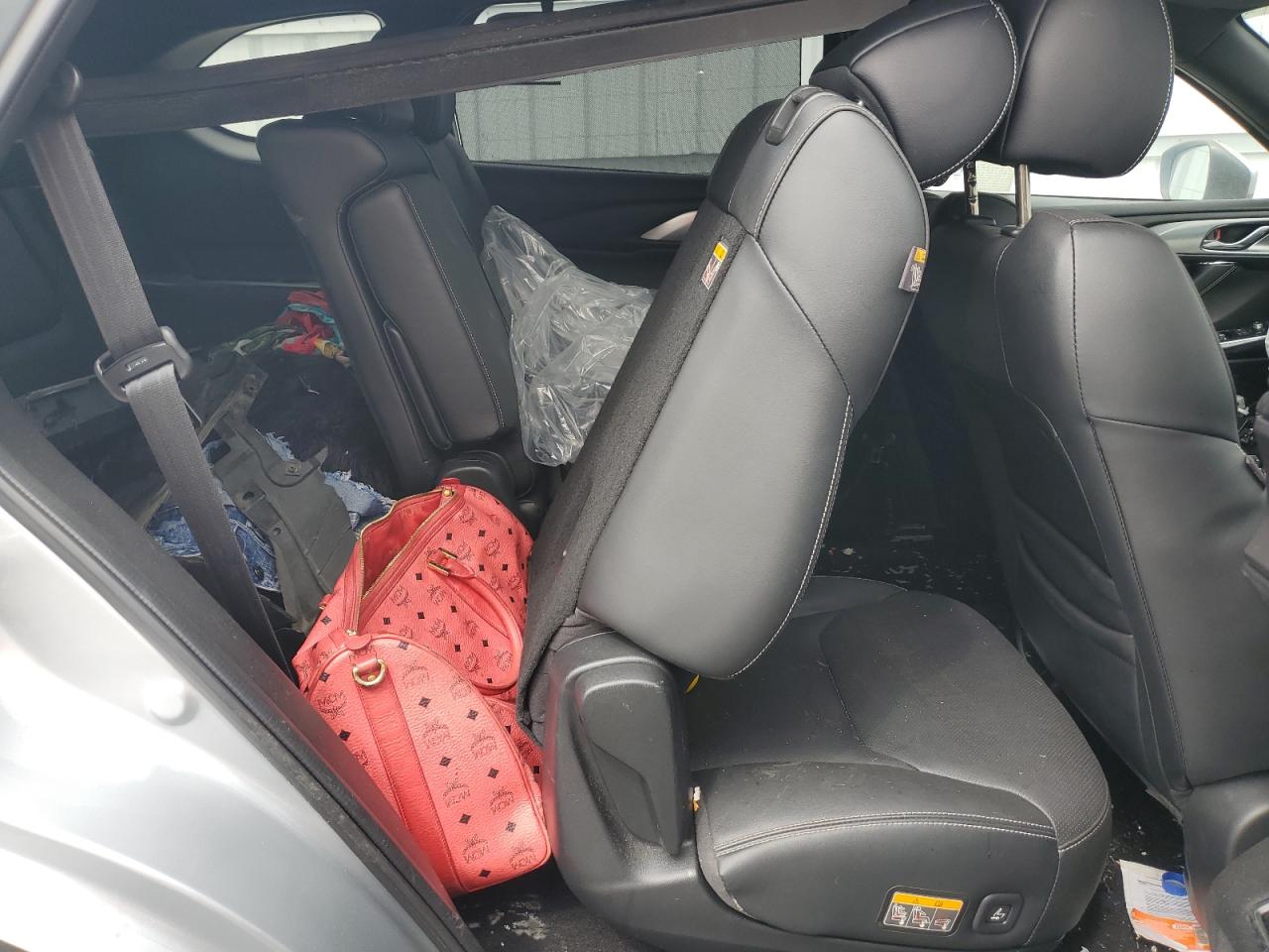 2021 Mazda Cx-9 Grand Touring VIN: JM3TCADY3M0518482 Lot: 84449905